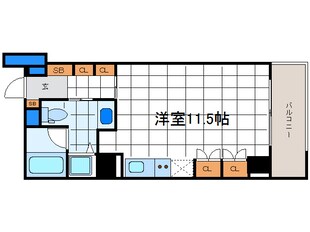 ソーレブリアンテの物件間取画像